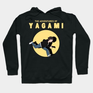 The Adventures of Yagami 2 Hoodie